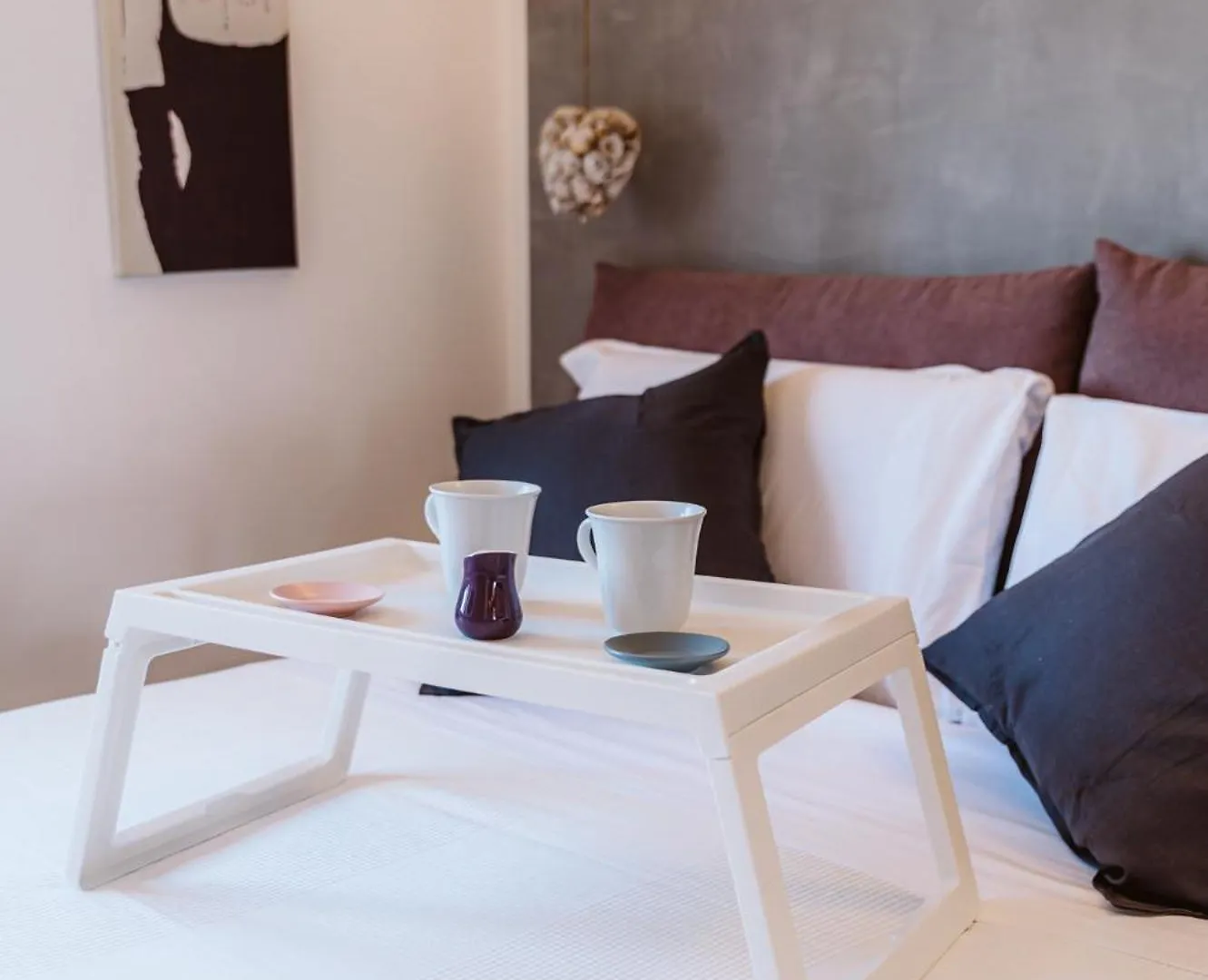 Apartmán Cozy Penthouse With Terrace And Rome View